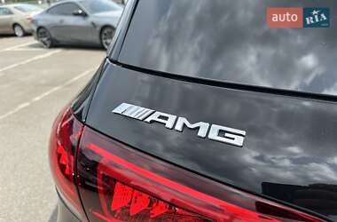 Внедорожник / Кроссовер Mercedes-Benz GLE-Class 2021 в 