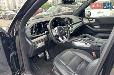 Внедорожник / Кроссовер Mercedes-Benz GLE-Class 2021 в 