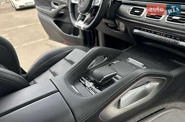 Внедорожник / Кроссовер Mercedes-Benz GLE-Class 2021 в 