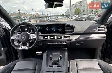 Внедорожник / Кроссовер Mercedes-Benz GLE-Class 2021 в 