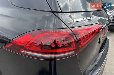 Внедорожник / Кроссовер Mercedes-Benz GLE-Class 2021 в 