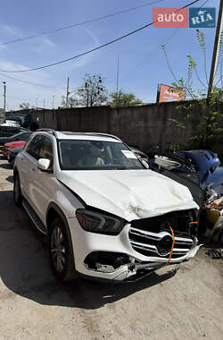 Внедорожник / Кроссовер Mercedes-Benz GLE-Class 2020 в 