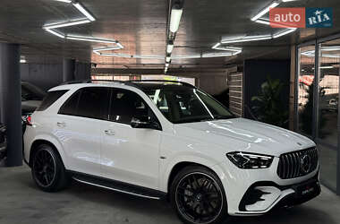 Позашляховик / Кросовер Mercedes-Benz GLE-Class 2024 в Одесі