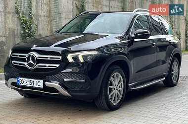 Позашляховик / Кросовер Mercedes-Benz GLE-Class 2019 в Хмельницькому