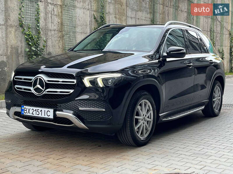 Внедорожник / Кроссовер Mercedes-Benz GLE-Class 2019 в Хмельницком