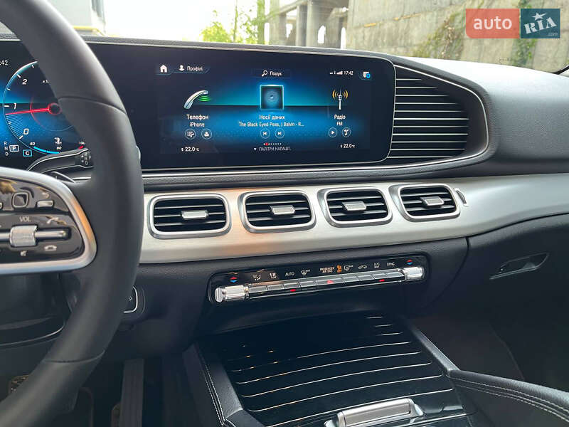 Внедорожник / Кроссовер Mercedes-Benz GLE-Class 2019 в Хмельницком