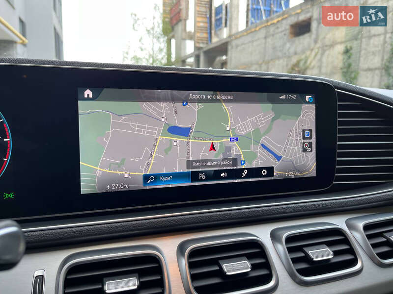 Внедорожник / Кроссовер Mercedes-Benz GLE-Class 2019 в Хмельницком