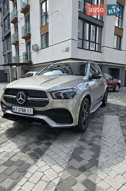 Позашляховик / Кросовер Mercedes-Benz GLE-Class 2020 в Івано-Франківську