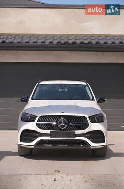 Внедорожник / Кроссовер Mercedes-Benz GLE-Class 2019 в Одессе