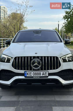 Позашляховик / Кросовер Mercedes-Benz GLE-Class 2020 в Дніпрі