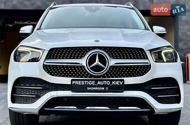 Внедорожник / Кроссовер Mercedes-Benz GLE-Class 2021 в Киеве