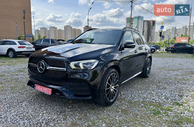 Внедорожник / Кроссовер Mercedes-Benz GLE-Class 2023 в Киеве