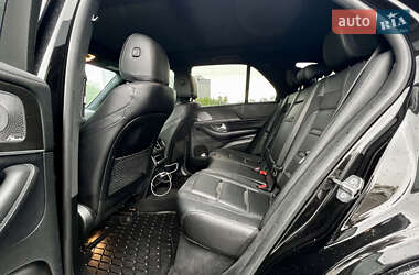 Позашляховик / Кросовер Mercedes-Benz GLE-Class 2020 в 