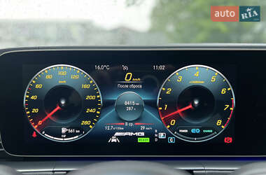 Позашляховик / Кросовер Mercedes-Benz GLE-Class 2020 в 
