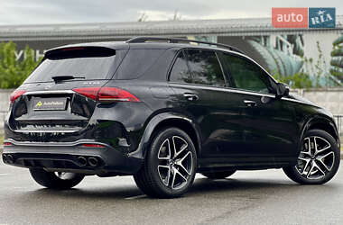 Позашляховик / Кросовер Mercedes-Benz GLE-Class 2020 в 