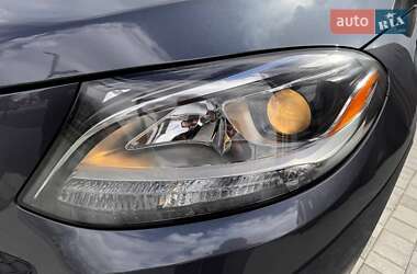 Внедорожник / Кроссовер Mercedes-Benz GLE-Class 2016 в 