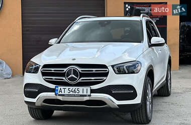 Позашляховик / Кросовер Mercedes-Benz GLE-Class 2020 в 