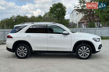 Позашляховик / Кросовер Mercedes-Benz GLE-Class 2020 в 