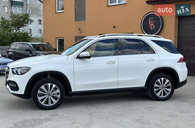 Позашляховик / Кросовер Mercedes-Benz GLE-Class 2020 в 