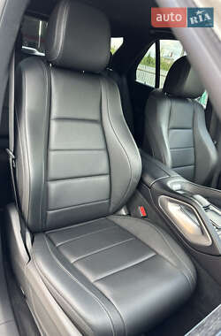 Позашляховик / Кросовер Mercedes-Benz GLE-Class 2020 в 