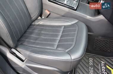 Внедорожник / Кроссовер Mercedes-Benz GLE-Class 2016 в 