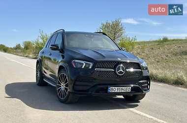 Позашляховик / Кросовер Mercedes-Benz GLE-Class 2020 в Тернополі