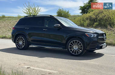Внедорожник / Кроссовер Mercedes-Benz GLE-Class 2020 в 