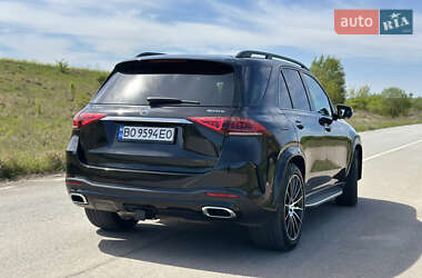 Внедорожник / Кроссовер Mercedes-Benz GLE-Class 2020 в 