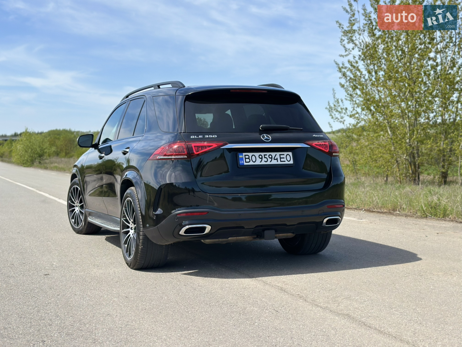 2020 Mercedes-Benz GLE - мініатюра 11