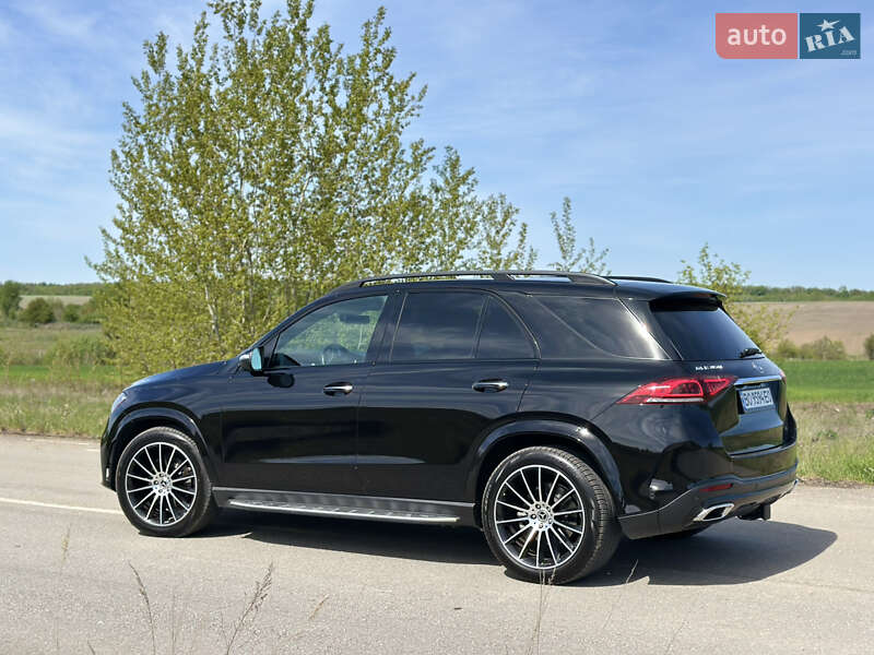 Позашляховик / Кросовер Mercedes-Benz GLE-Class 2020 в Тернополі фото 15 Позашляховик / Кросовер Mercedes-Benz GLE-Class 2020 в Тернополі