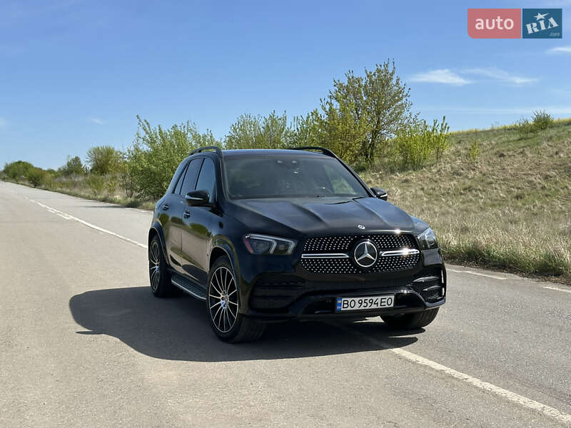 Позашляховик / Кросовер Mercedes-Benz GLE-Class 2020 в Тернополі фото 25 Позашляховик / Кросовер Mercedes-Benz GLE-Class 2020 в Тернополі