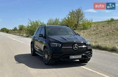 Внедорожник / Кроссовер Mercedes-Benz GLE-Class 2020 в 