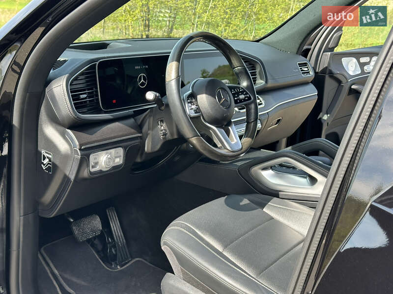 Позашляховик / Кросовер Mercedes-Benz GLE-Class 2020 в Тернополі фото 27 Позашляховик / Кросовер Mercedes-Benz GLE-Class 2020 в Тернополі