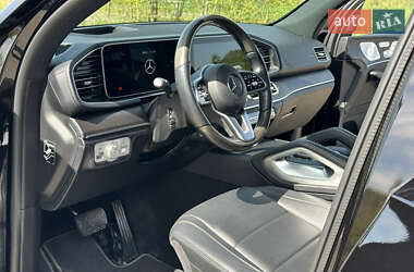 Внедорожник / Кроссовер Mercedes-Benz GLE-Class 2020 в 