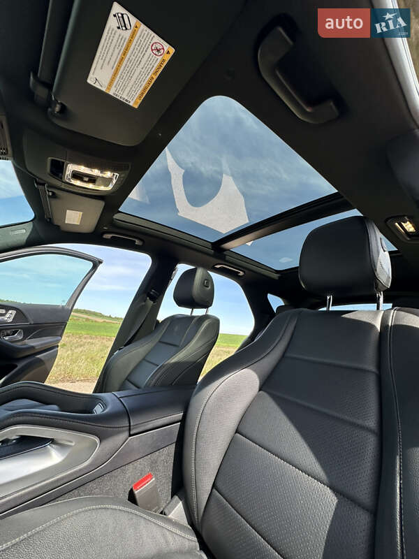 Позашляховик / Кросовер Mercedes-Benz GLE-Class 2020 в Тернополі фото 34 Позашляховик / Кросовер Mercedes-Benz GLE-Class 2020 в Тернополі