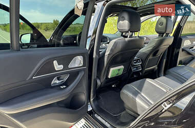 Внедорожник / Кроссовер Mercedes-Benz GLE-Class 2020 в 