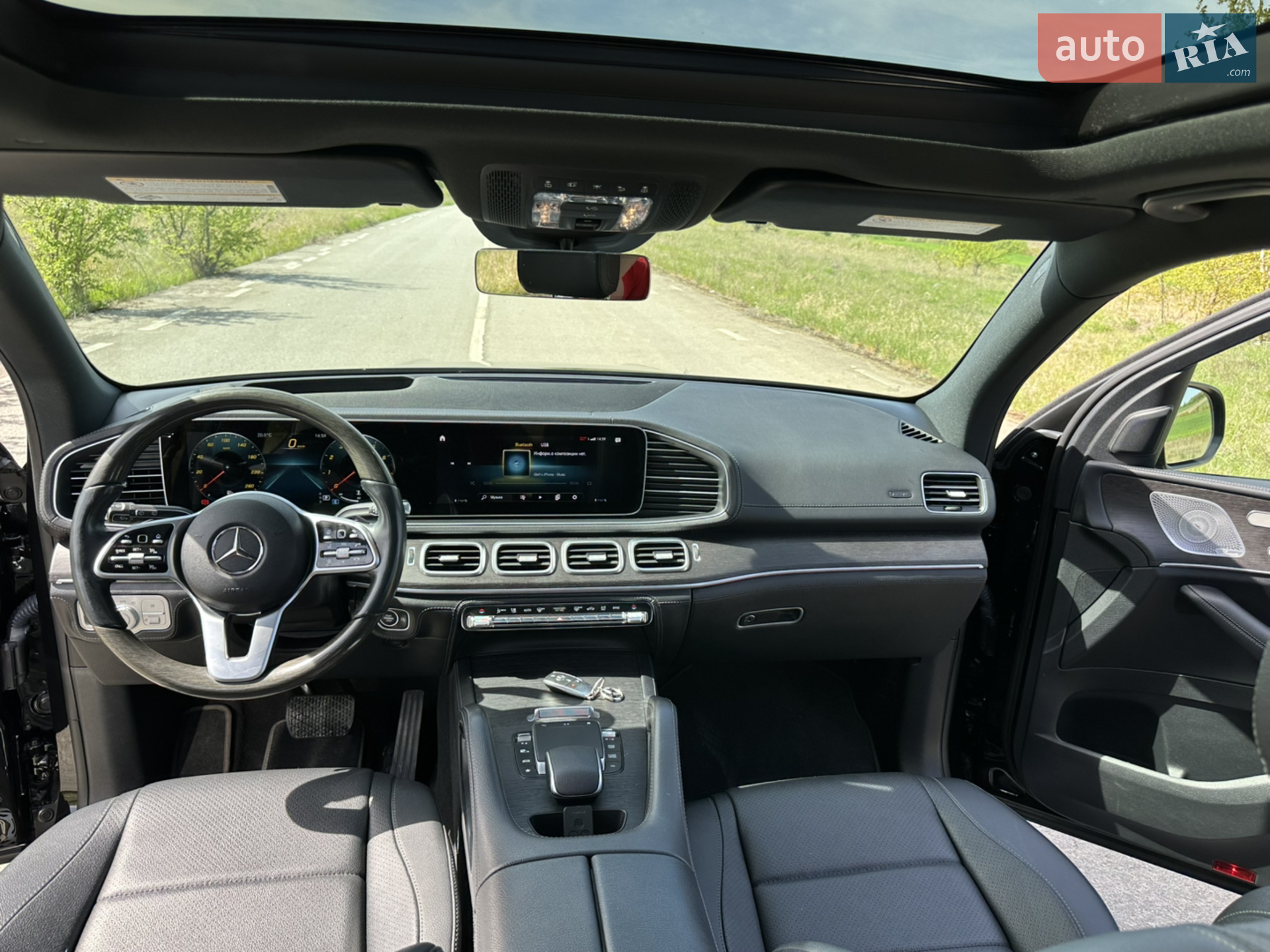 2020 Mercedes-Benz GLE - мініатюра 37