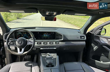 Внедорожник / Кроссовер Mercedes-Benz GLE-Class 2020 в 