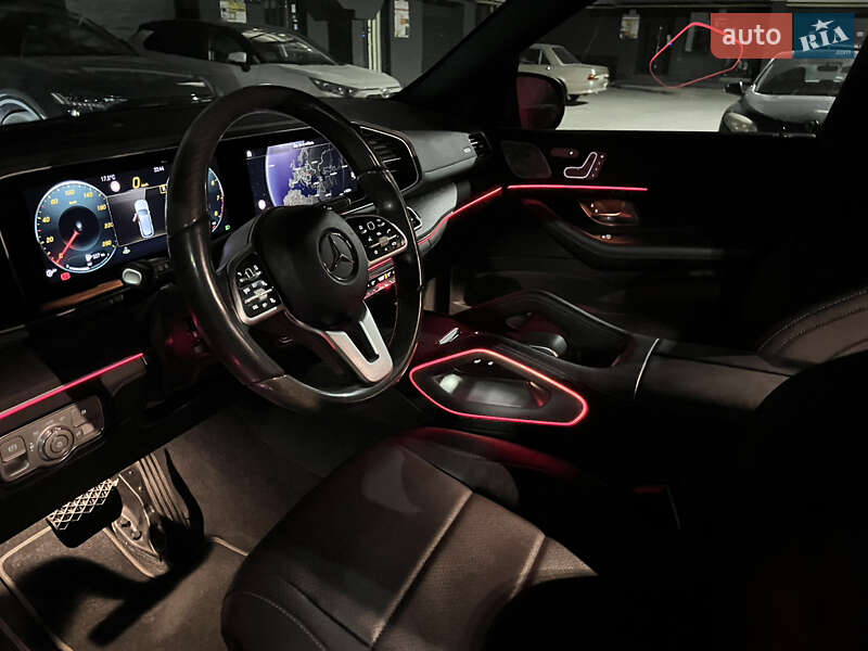 Позашляховик / Кросовер Mercedes-Benz GLE-Class 2020 в Тернополі фото 46 Позашляховик / Кросовер Mercedes-Benz GLE-Class 2020 в Тернополі