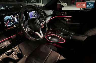 Внедорожник / Кроссовер Mercedes-Benz GLE-Class 2020 в 