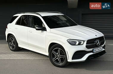 Внедорожник / Кроссовер Mercedes-Benz GLE-Class 2019 в Киеве