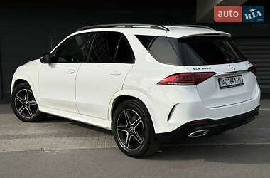 Внедорожник / Кроссовер Mercedes-Benz GLE-Class 2019 в 