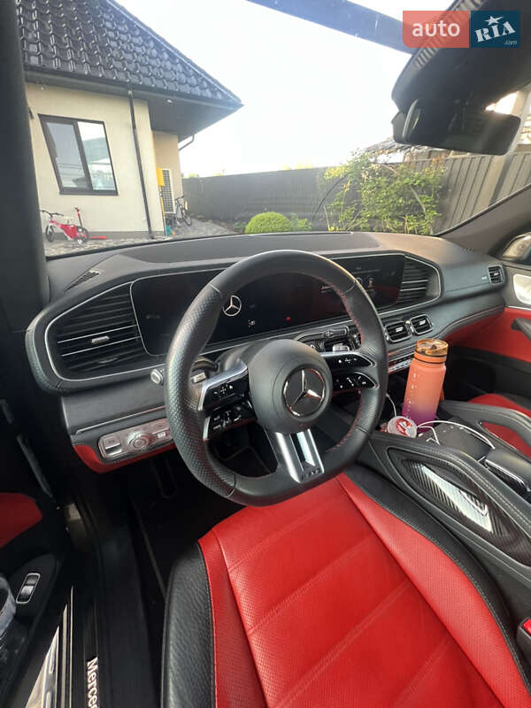 Позашляховик / Кросовер Mercedes-Benz GLE-Class 2019 в Києві