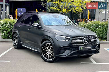 Внедорожник / Кроссовер Mercedes-Benz GLE-Class 2024 в Киеве