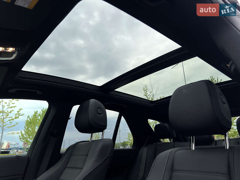 Позашляховик / Кросовер Mercedes-Benz GLE-Class 2024 в Києві