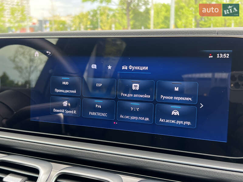 Позашляховик / Кросовер Mercedes-Benz GLE-Class 2024 в Києві