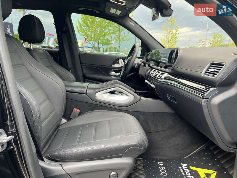 Позашляховик / Кросовер Mercedes-Benz GLE-Class 2024 в Києві