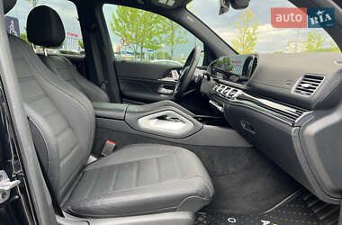 Внедорожник / Кроссовер Mercedes-Benz GLE-Class 2024 в 