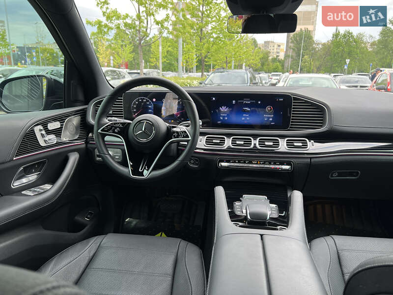 Позашляховик / Кросовер Mercedes-Benz GLE-Class 2024 в Києві