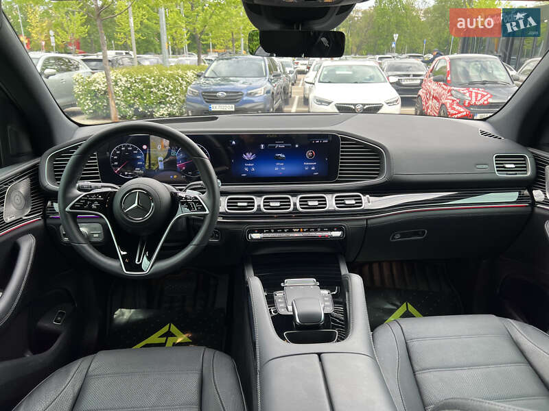 Позашляховик / Кросовер Mercedes-Benz GLE-Class 2024 в Києві